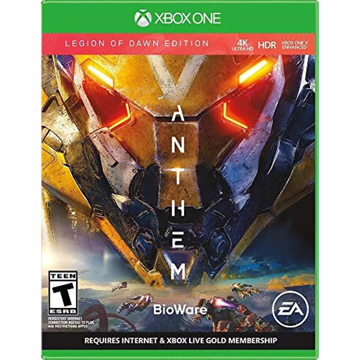 Xbox One Dawn Of Edition Legion - Anthem: