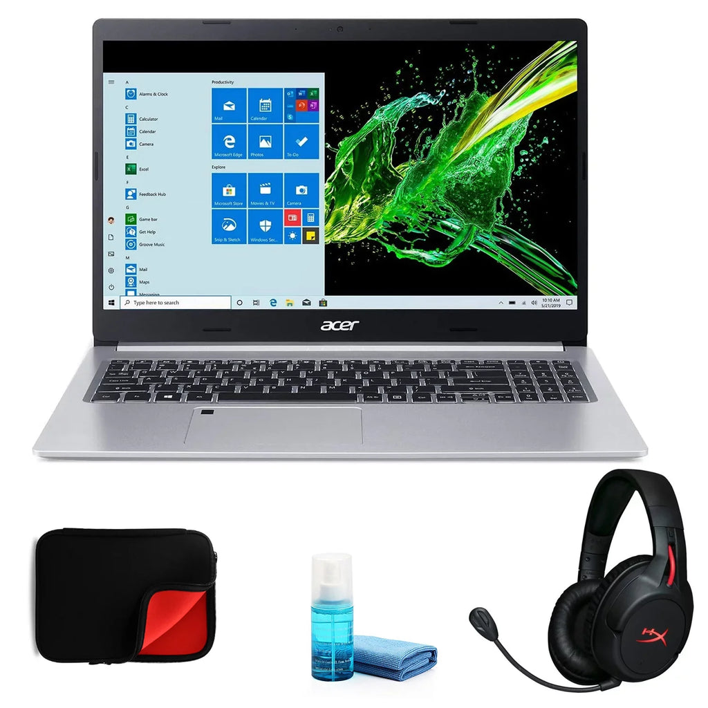 Headset with 15.6 Inch Gaming - Kit Acer 5 (A515-56-36UT) More Aspire +