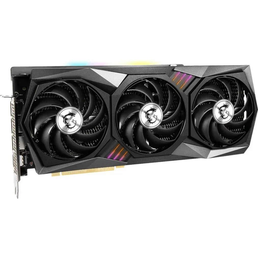 NVIDIA 12 RTX GB MSI 3080 Card GeForce - GDDR6X Graphic