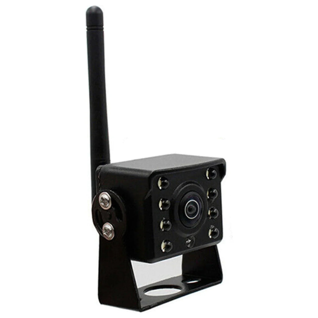 Wireless Rear for Camera Vision, Automobiles WiFi Backup Waterproof with IP67 Night Car Camera Aumotop View