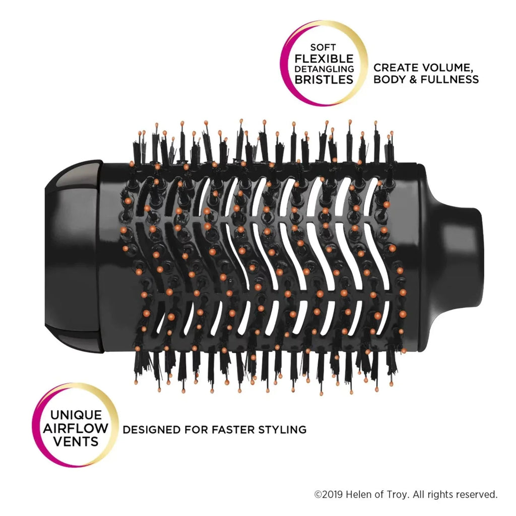 Gold N Styler Hair For Hot - Textured Dryer Ionic Volumizer Professional