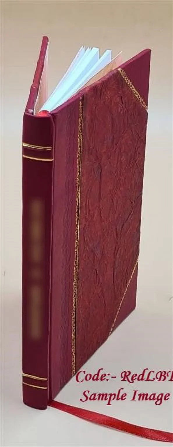Faiths Old 1891 [Leather Two Bound]