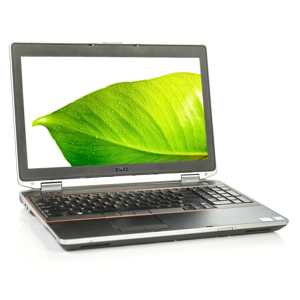 Laptop (Preowned) Dell Latitude 10 Win Pro Quad-Core 4GB i5 320GB E6520