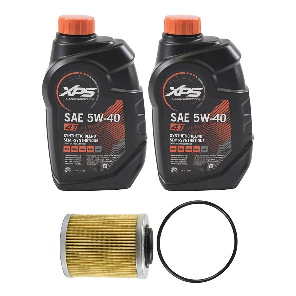 XPS 2014 ACE OEM Change Doo HO FKOCK10625 Kit for Sea- Spark Oil 900 BRP