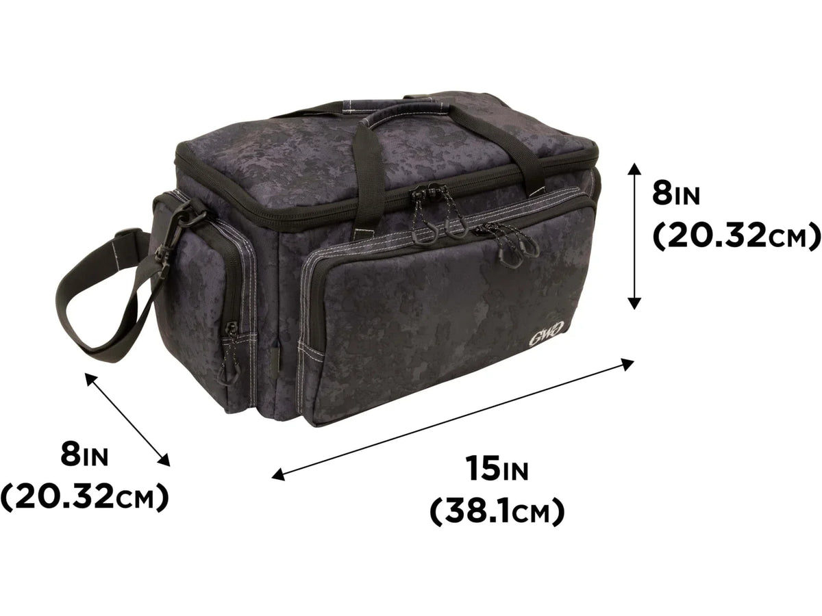 Guns Midnight With Girls Bag, Black/Shade Camo Blackout Range