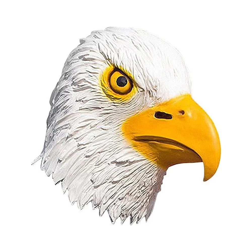 Bald Accoutrements Mask Eagle