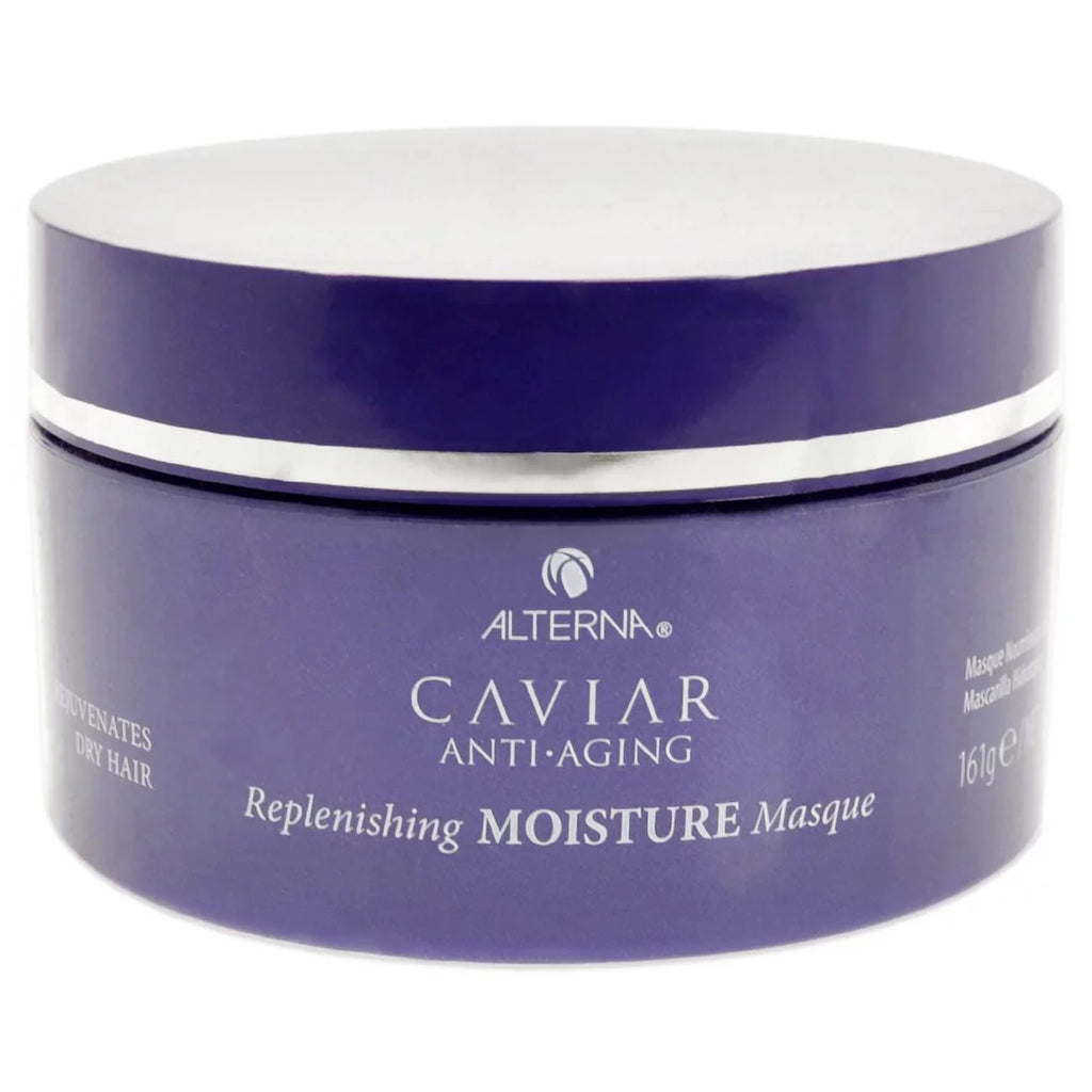 Alterna Replenishing Oz Moisture Caviar Anti-Aging Hair Masque, 5.7