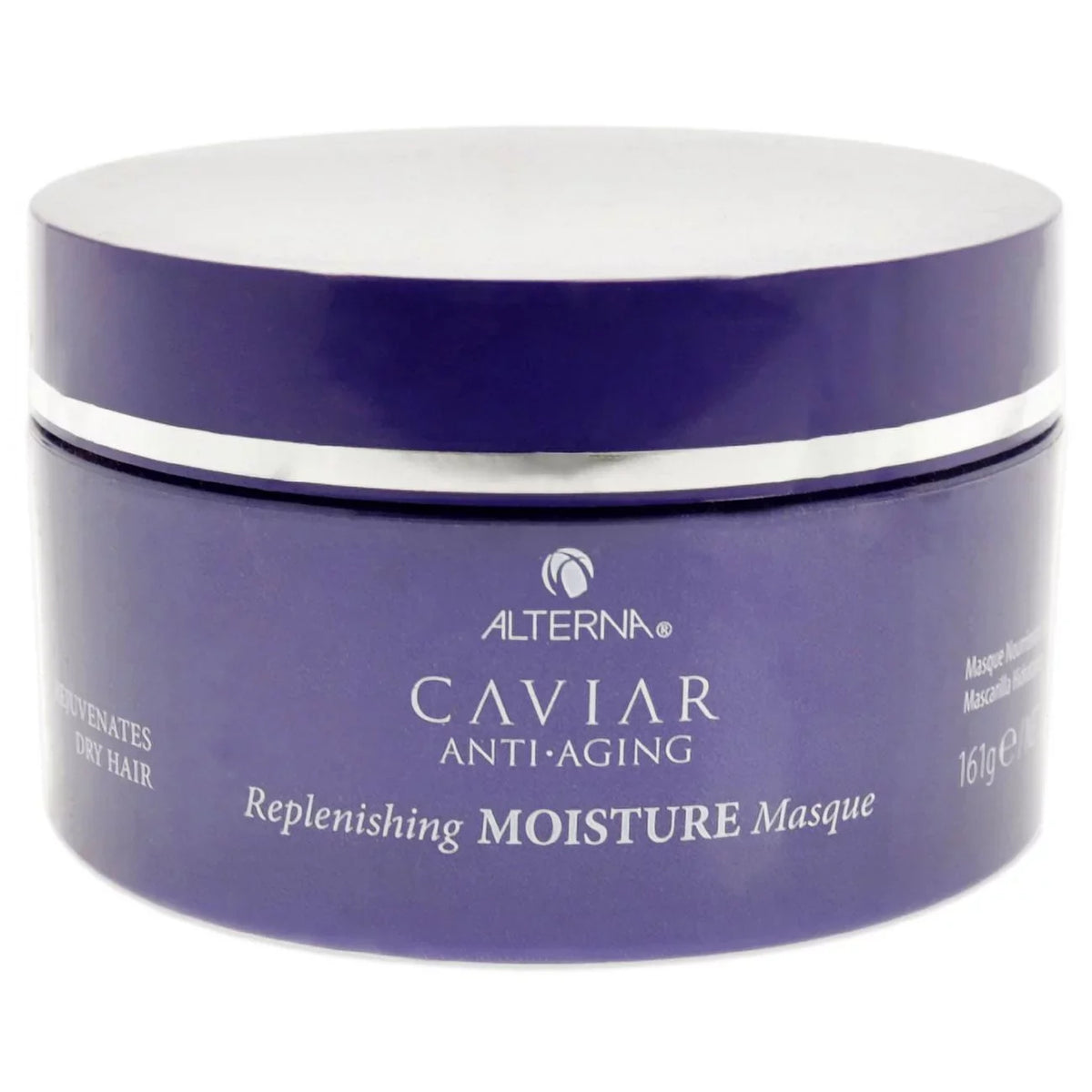 Alterna Replenishing Oz Moisture Caviar Anti-Aging Hair Masque, 5.7
