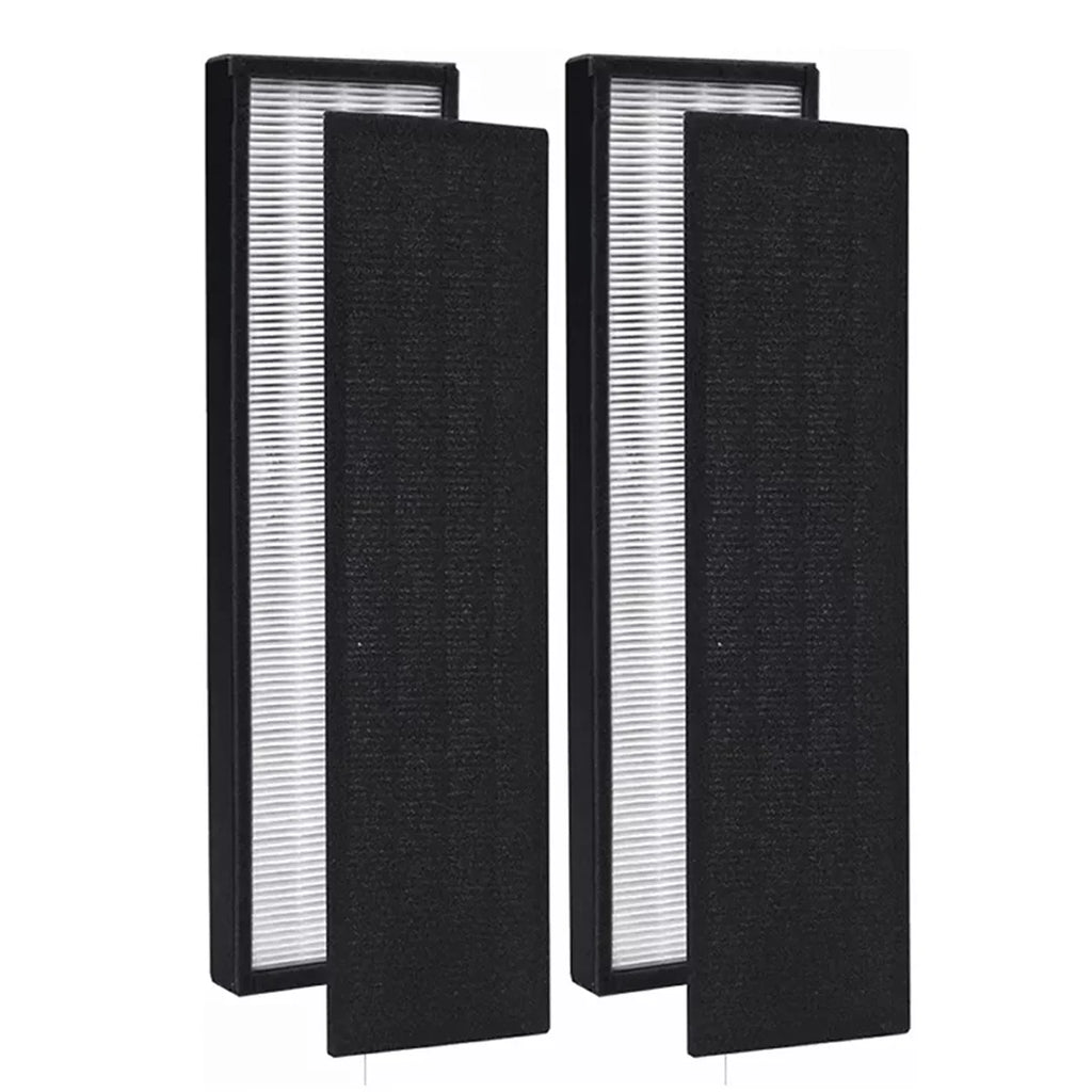 AC5250PT, C AC5000E, Compatible True AC5350BCA, Replacement FLT5000 AC5350W AC5350B, Purifier Filter HEPA + True FLT5250 Pre AC5000, Pack with Filter,2 HEPA Filter Air FLT5250PT,