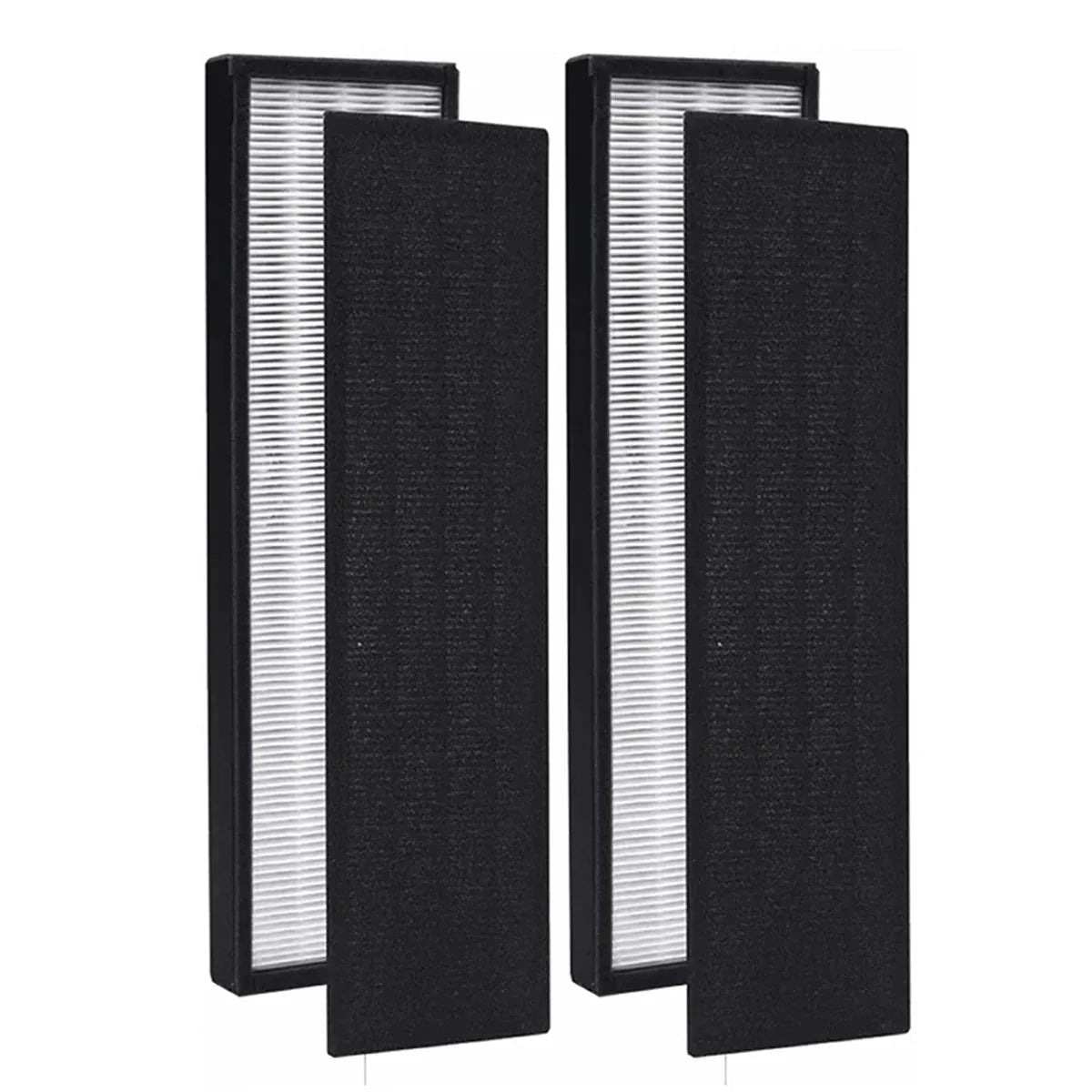 AC5250PT, C AC5000E, Compatible True AC5350BCA, Replacement FLT5000 AC5350W AC5350B, Purifier Filter HEPA + True FLT5250 Pre AC5000, Pack with Filter,2 HEPA Filter Air FLT5250PT,