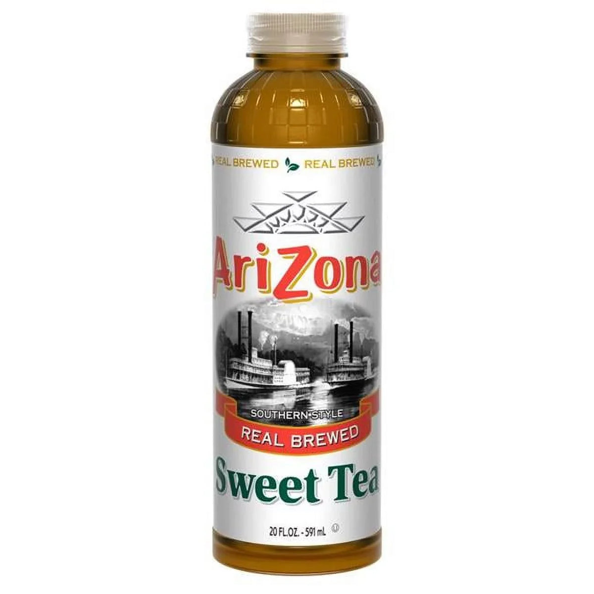 Beverage design Tea 24 - of Southern Pack Sweet 20 - oz