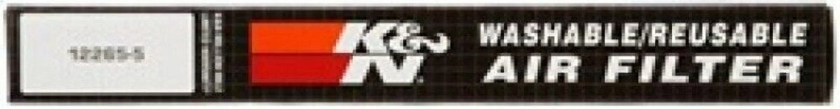 Filter: K&N 2011-2017 Replacement Premium, High Air 33-2461 (Odyssey), Filter: Engine Performance, Washable, HONDA