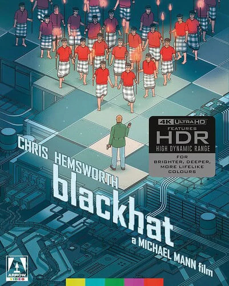 HD) Ultra (4K Blackhat