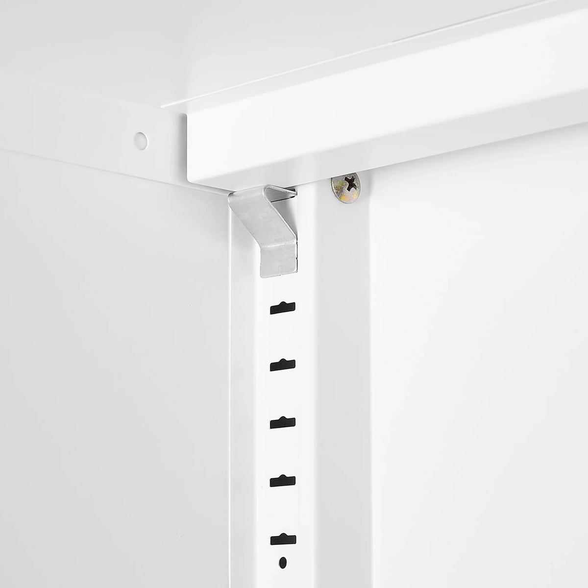 Steel Storage storage miscellaneous White door Cabinets, garage cabinet, cabinet, tool storage 2
