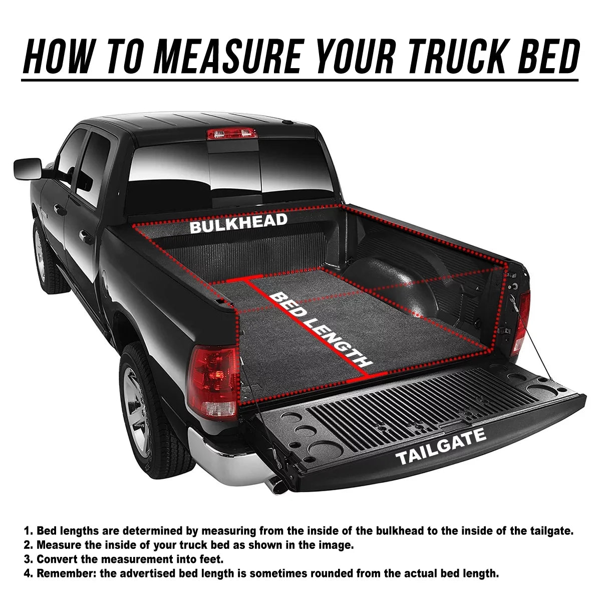 Motoring 15 2019 Top TTC-TRISOFT-057 Adjustable 16 Tonneau Fleetside 18 Soft For 6.5' to Tri -Fold DNA Tundra Bed 2014 17 Trunk Cover