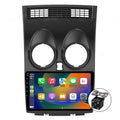 with 9" CarPlay for Nissan 12 Stereo 2+32G J10 Qashqai Car GPS Radio Android 2006-2013 Spare 1 Camera