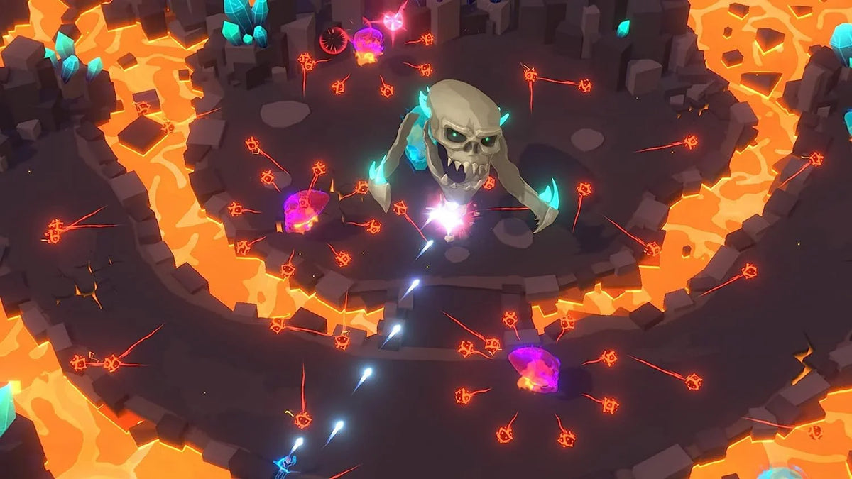 Switch] Godstrike [Nintendo