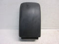 Volkswagen OEM Pre-Owned Lid Console Center (Good) Black Leather 2015 Jetta LKQ