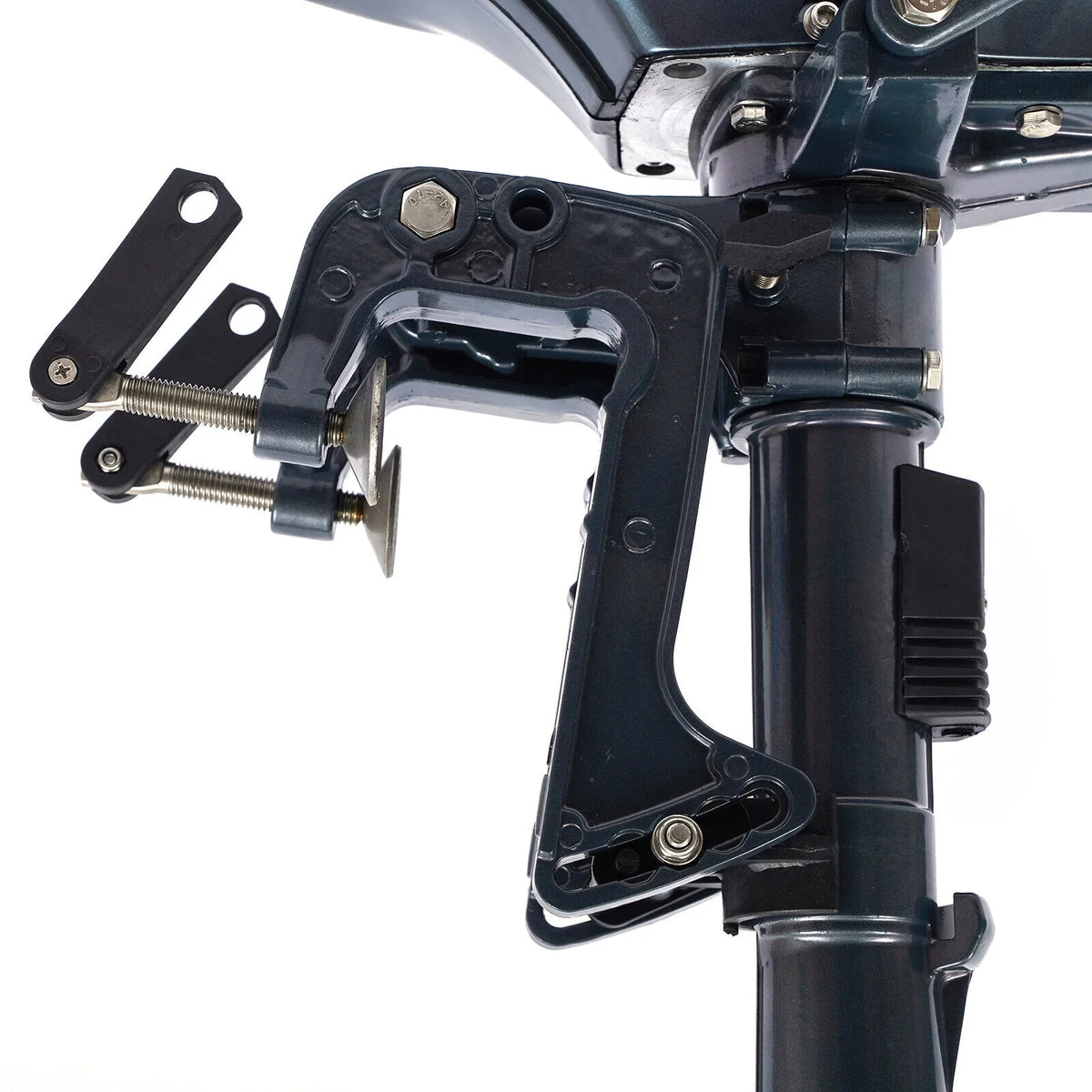 CDI Boat 3.5HP Outboard Petrol 2-Stroke H / Fishing System Engine Motor 10 Km