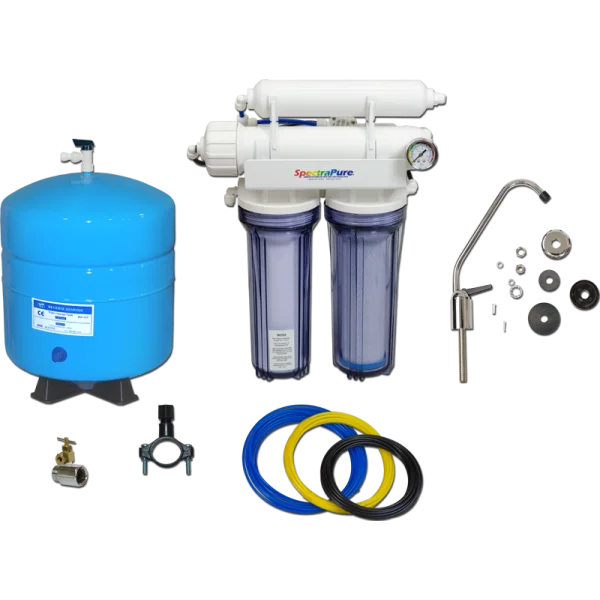MaxPure MPDW-90 SpectraPure� 90GPD - RO liquid System Drinking