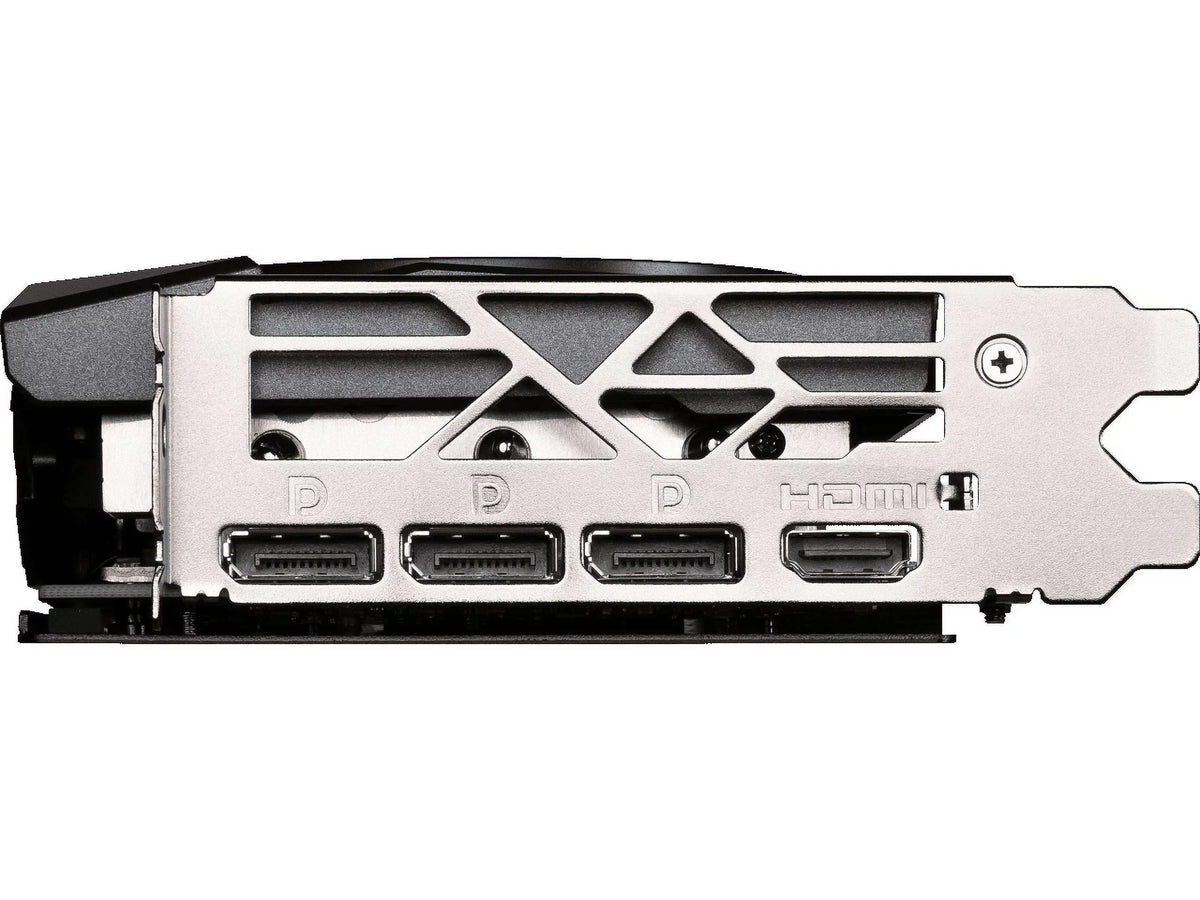Nvlink HDMI/DP MSI 12G) 192-Bit TORX 4070 GeForce 12GB (RTX Lovelace GDRR6X 4.0 RTX Gaming Architecture Card Ada 4070 Gaming Fan Graphics X Slim