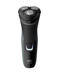 Norelco Shaver with Philips Grooming Trimmer Pop-Up Electric Rechargeable Men, for Shaver Mens S1211/81