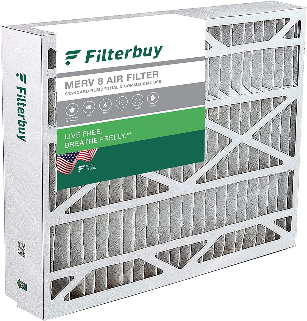 HVAC / MERV PCO14-23 Pleated Filterbuy 20x21x5 X8790 for 8 Air (1-Pack) Furnace Lennox Filters AC