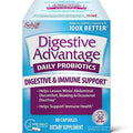 For and (80 Probiotics & Women Digestive For Digestive box) Probiotic Health, Gut count Daily Health Capsules Advantage Men