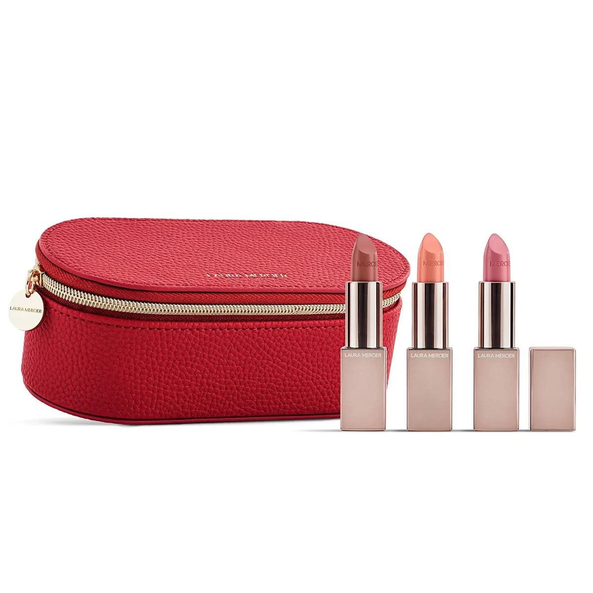 Laura Mercier Lipstick Set Piece Laura Mercier, 3 by Creme