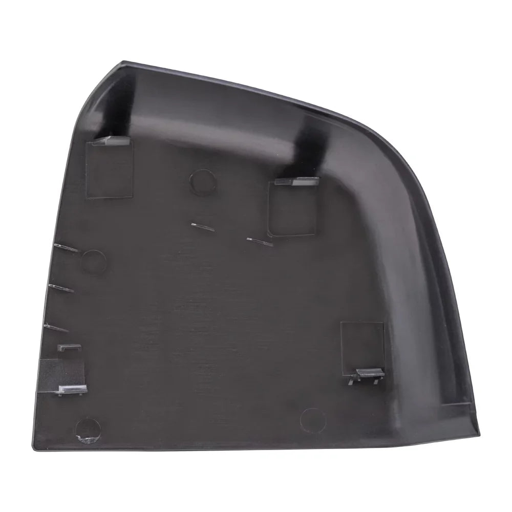Mirror Set With Compatible SLT Cover Aftermarket Paint Brock Left SLT/Tradesman Right Driver 2015-2021 Door RAM Gray To Passenger City Replacement Match Promaster
