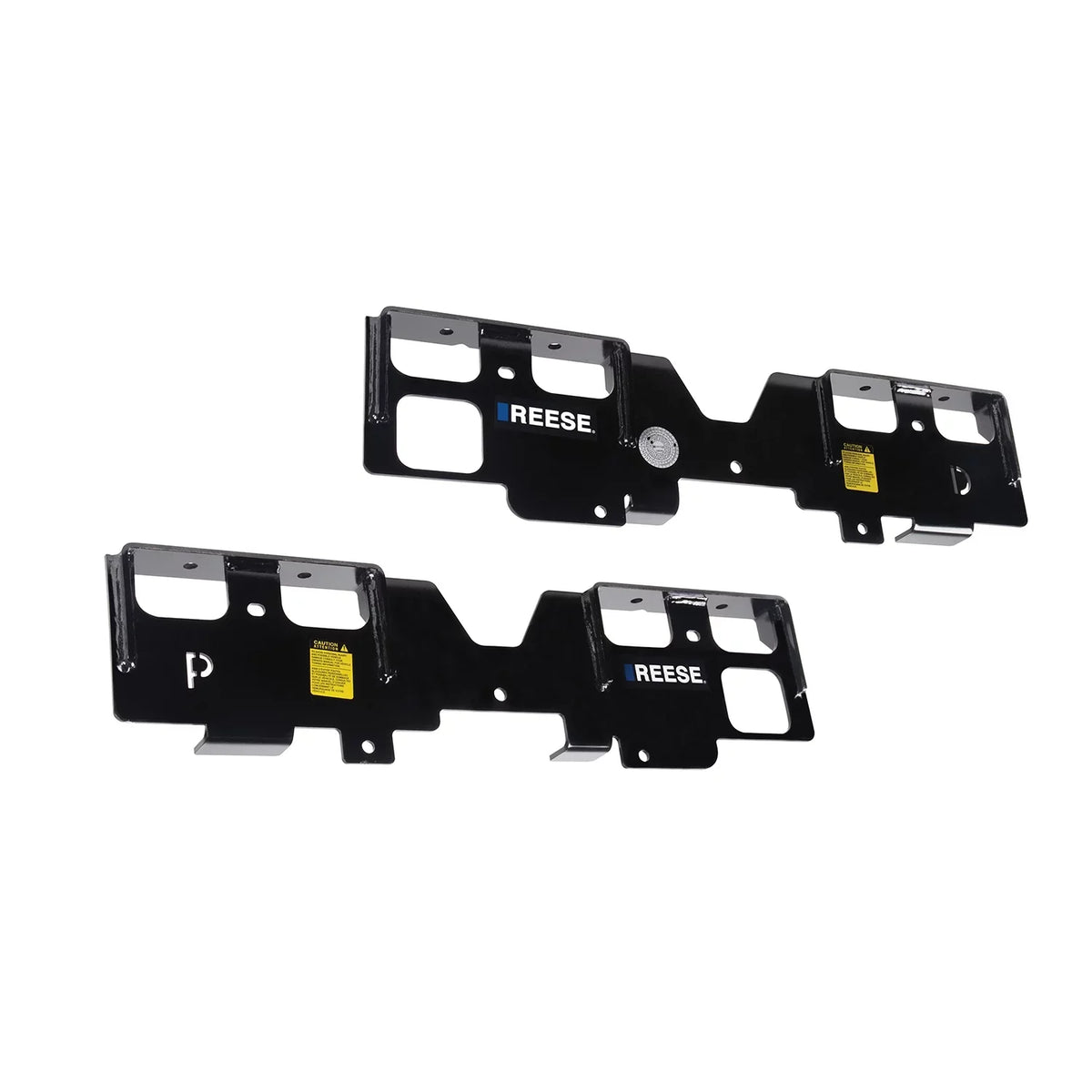 Wheel 1500 Only Trucks 2019-2020 56015 Reese for Brackets Trailer Hitch Fifth Outboard Chevy/GMC