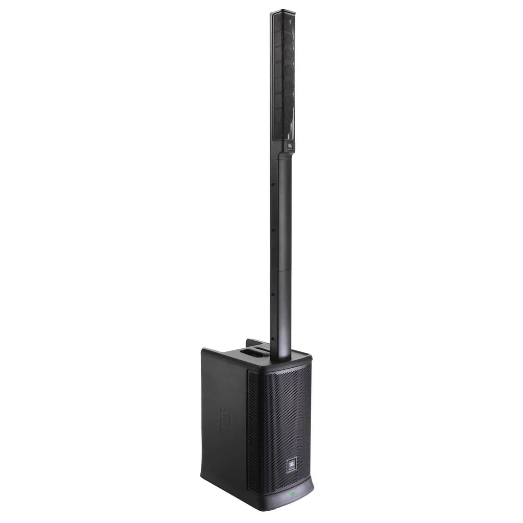 Microphone All-In-One Vocal with Column-Speaker Rechargeable Shure Package SM58 System Personal JBL EON Mk2 PA Professional ONE