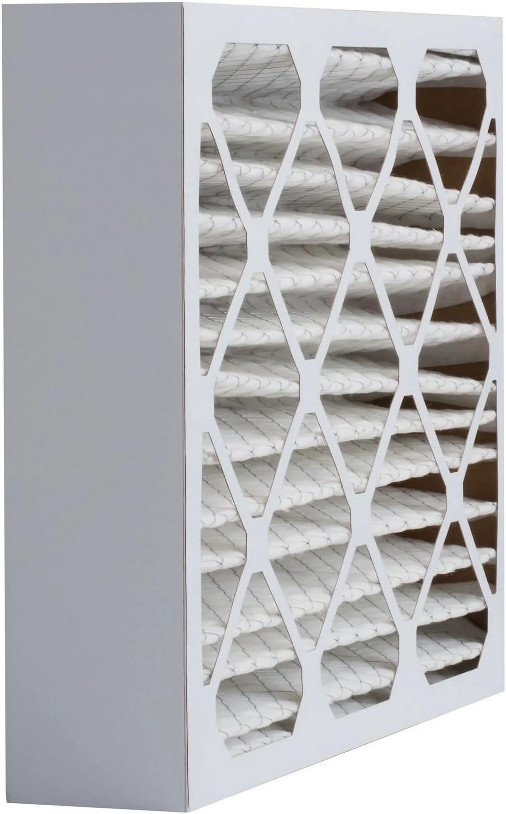 MERV Box X Filter, 13, In Pleated 20 Made X 6, Air The Of 4, 20X24x4 24