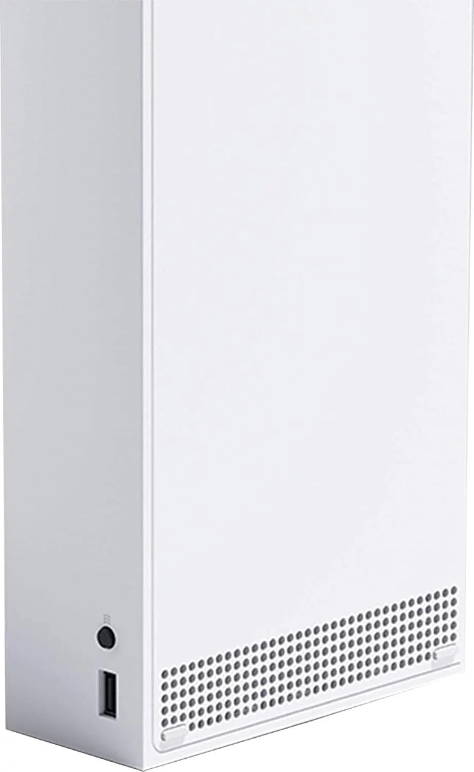 Xbox 1 Game 1440p White, liquid Series 512GB Gaming Resolution, Media Color Controller, All-Digital Playback Console 4K S - Xbox WiFi, Random + Bottle Streaming New Wireless