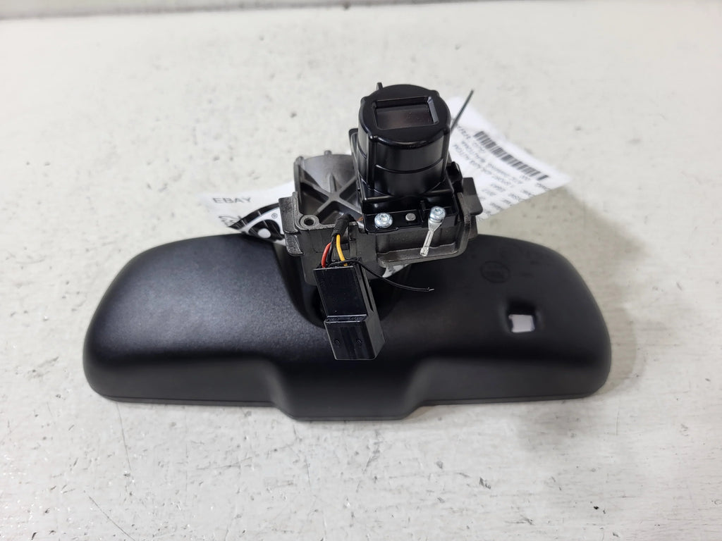 1500 2017 Pre-Owned Mirror OEM Ram LKQ (Good) View Rear Dodge
