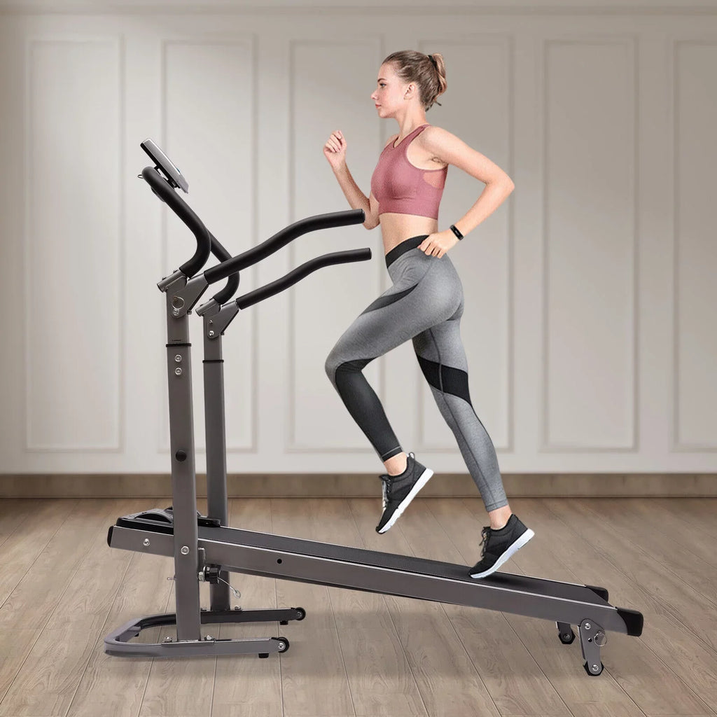 Machine Treadmill Home With Folding Use DENEST Electric Running Jogging Fitness incline