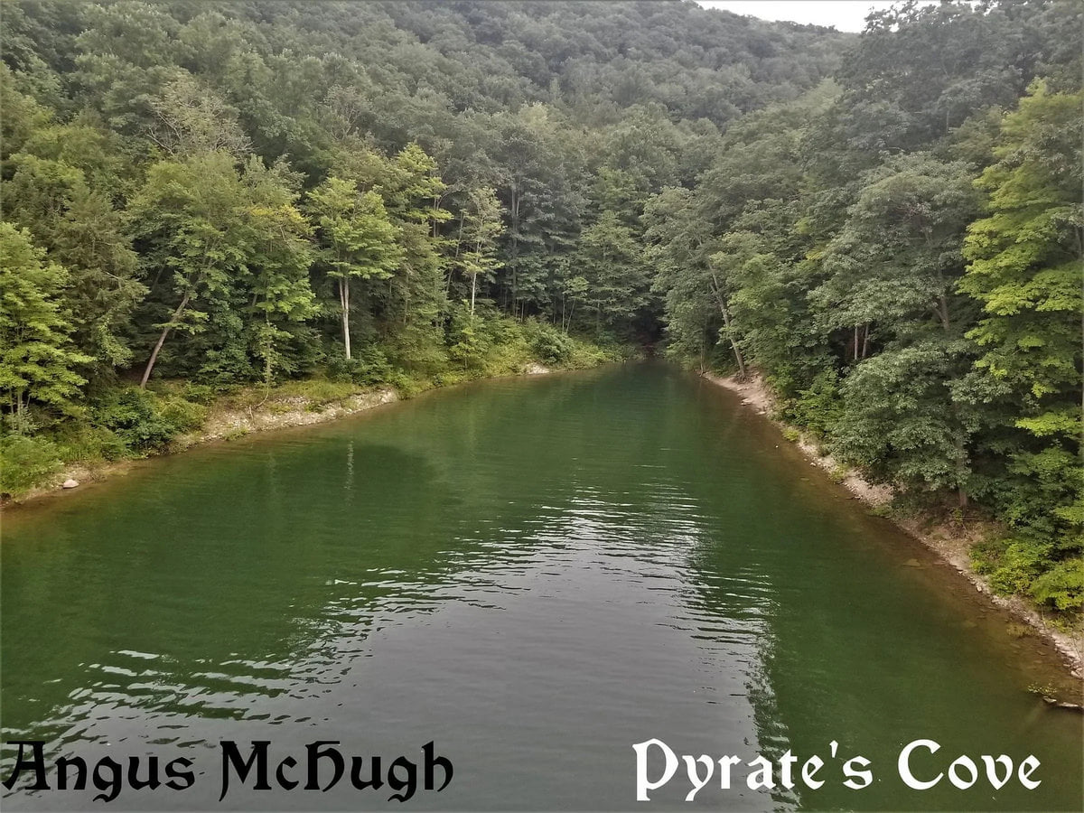 '- Pyrate's Angus Cove McHugh
