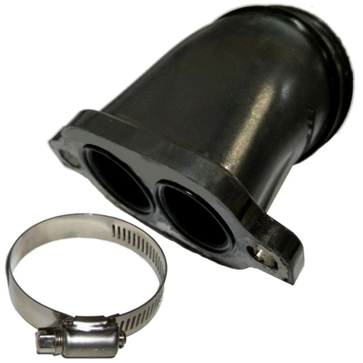 POLARIS 4x4 INTAKE IDF MANIFOLD THROTTLE 700 MVRS ADAPTER RUBBER 2008 UPFIT BOOT