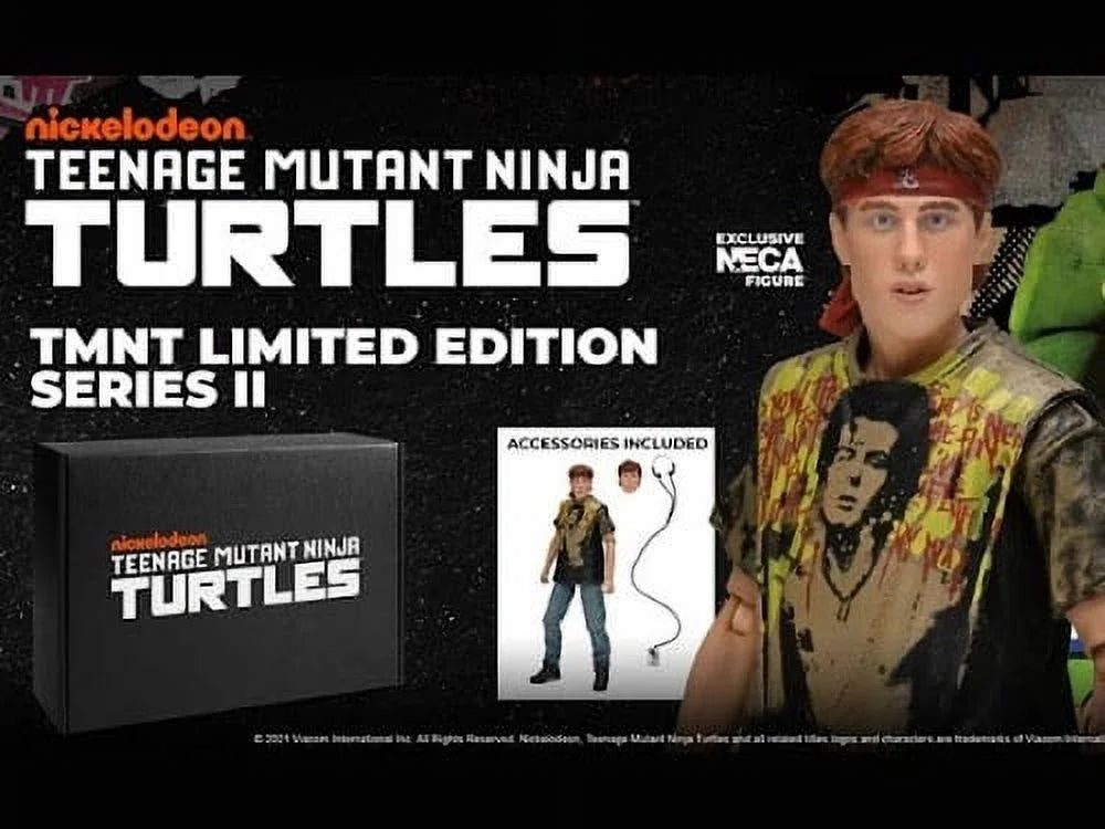 TMNT #1 Limited II Edition Crate Series