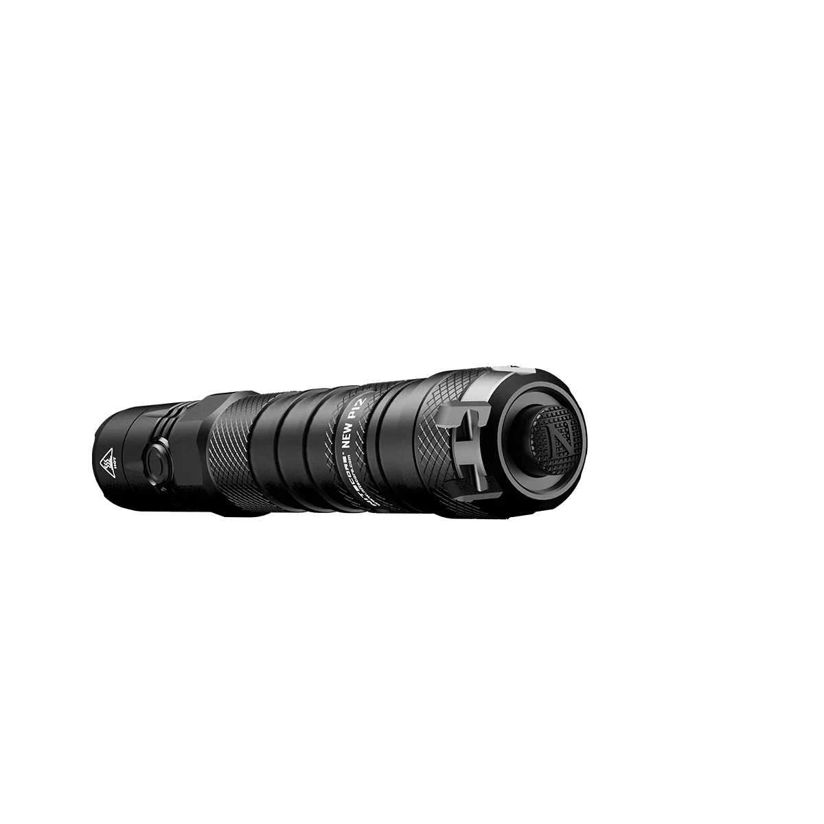 1200 LED Tactical Pressure w/RSW3 Version - P12 CREE Switch Nitecore Combo: Flashlight - V6 Lumens XP-L HD New