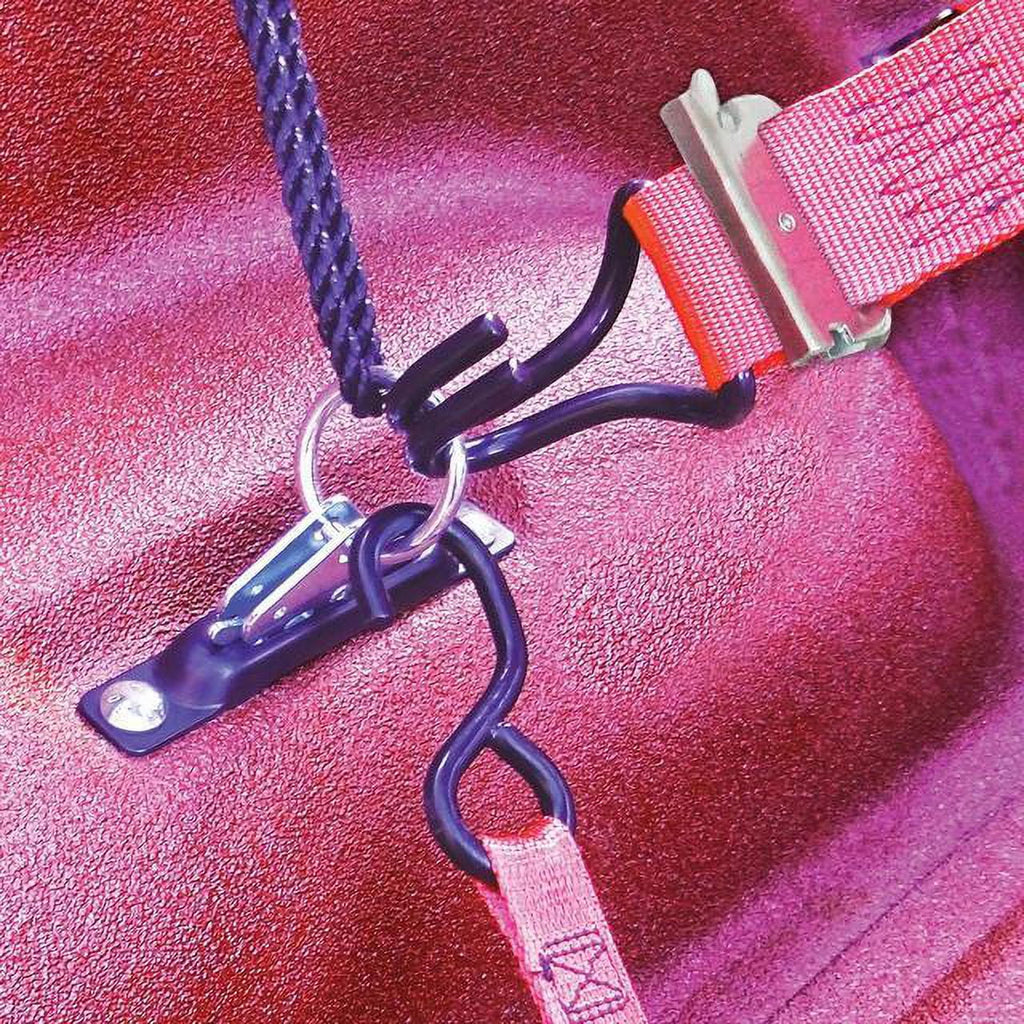 x for & Plus E-Strap Bonus 16 Trailers Snap-Loc Ratchet in. Pack with Trucks 2 System