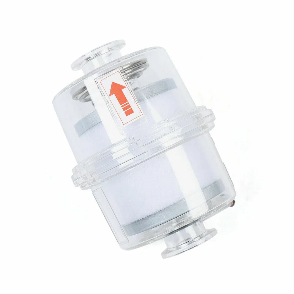 fit Exhaust Interface Filter Vacuum Separator Filter Mist Pump KF25 Oil Fume