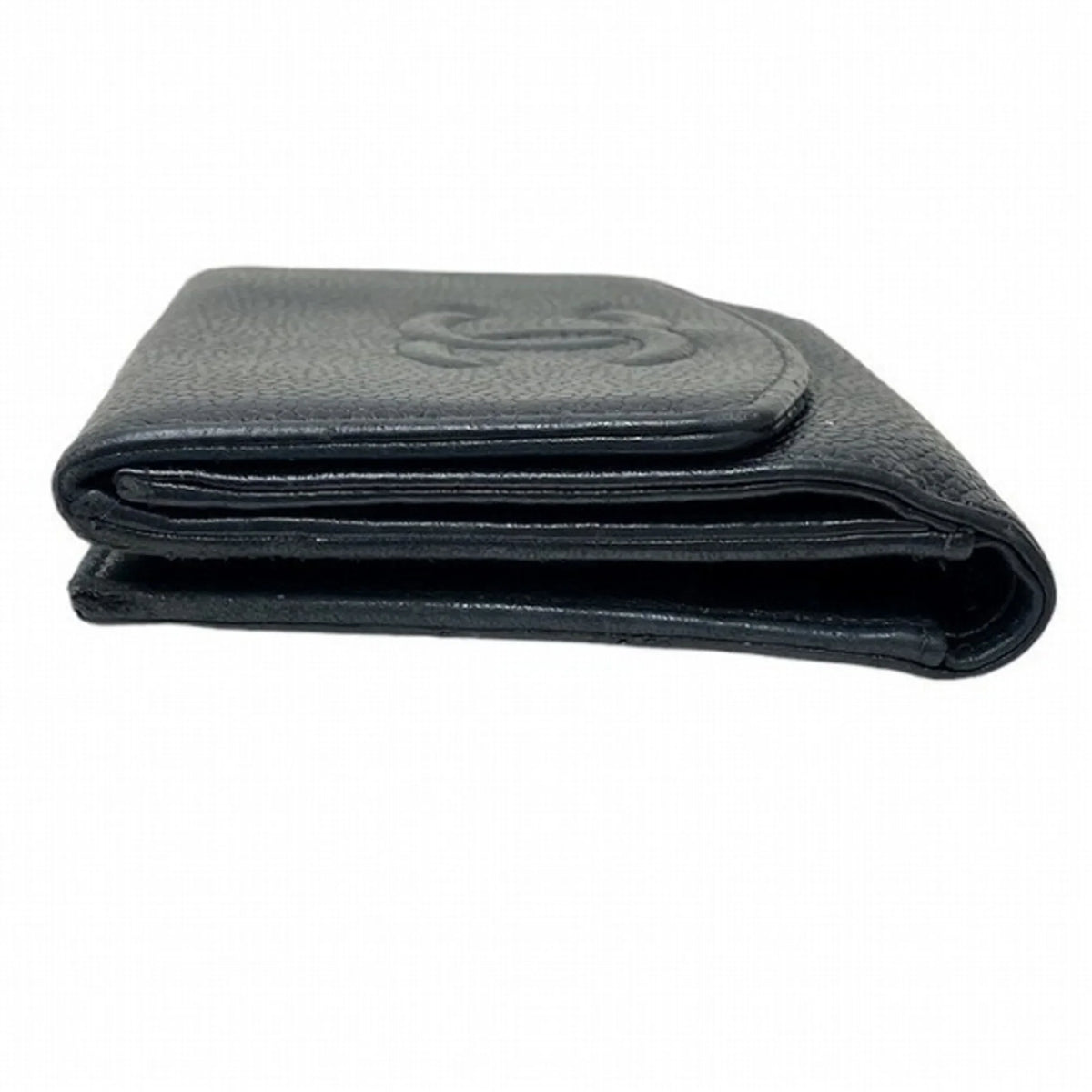 Wallet (Fair) Pre-Owned A13496 Bifold Women's