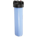 Big 150235 1-1/2" Housing Pentek #20 20-BB Blue Filter