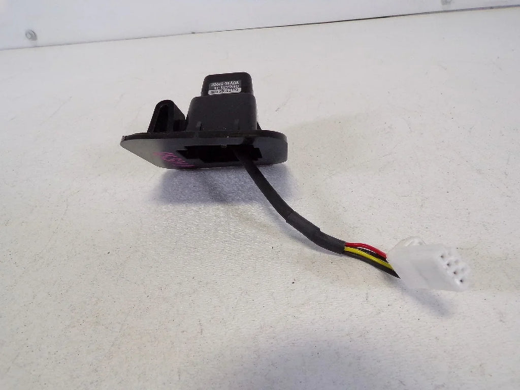 Pre-Owned OEM 13-19 Camera Versa Rear Nissan View Backup LKQ (Good)