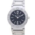 39355 New) BB26BSSD (Like Steel Pre-Owned Stainless Bulgari BBL26S Watch Bvlgari Women's BVLGARI
