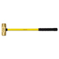 Fiberglass lbs. 5 Handled Sledge Hammer Ampco H-70FG