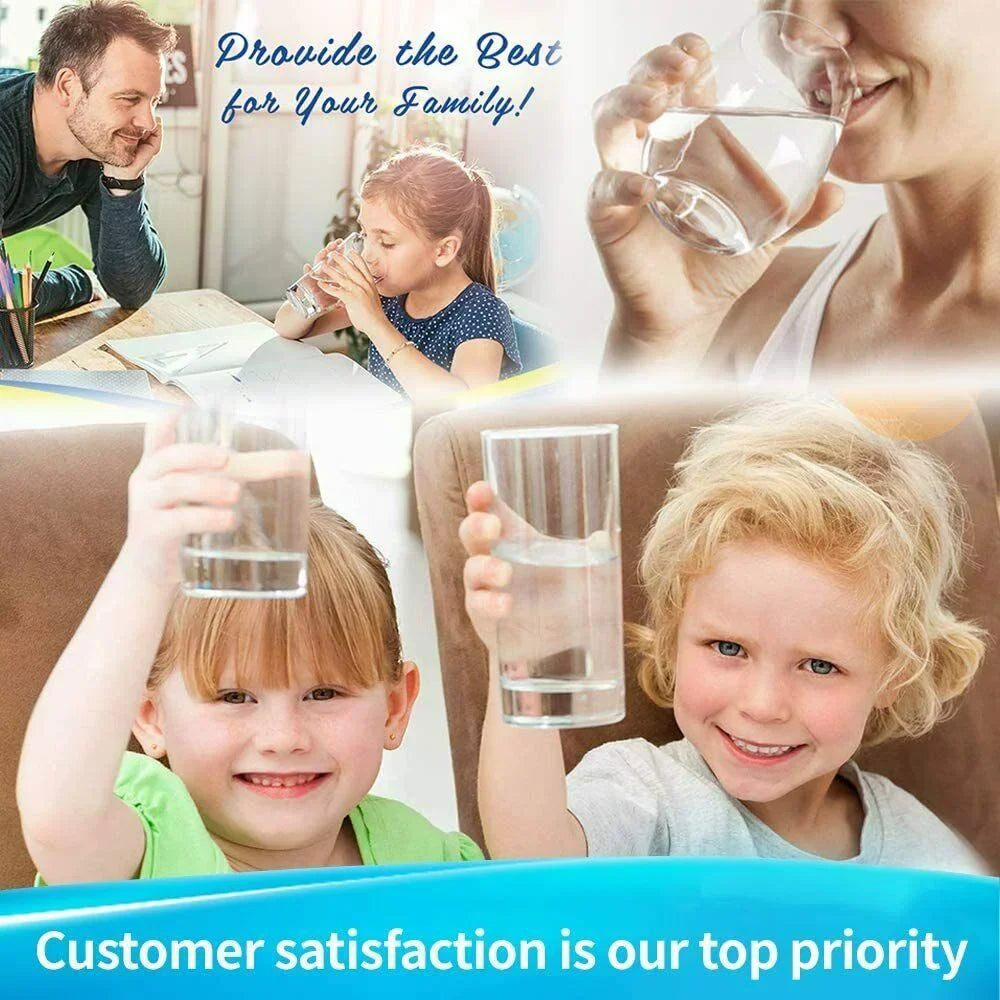 Replacement Refrigerator MWFINT, SmartWater for ,Compatible liquid PCS Filter GWFA with Fridge 6 liquid MWFP, MWFA,GWF, MWF, MWF Filter