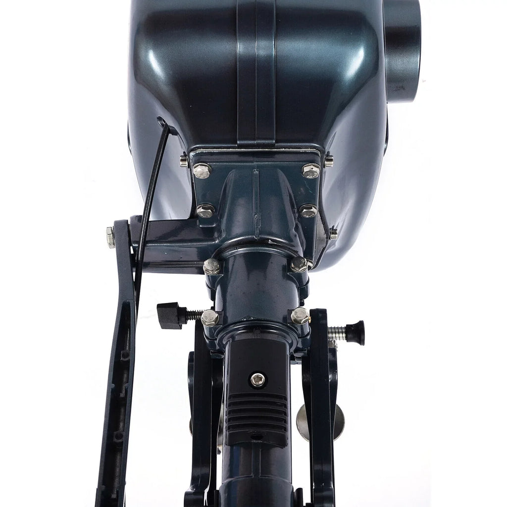 CDI Boat 3.5HP Outboard Petrol 2-Stroke H / Fishing System Engine Motor 10 Km