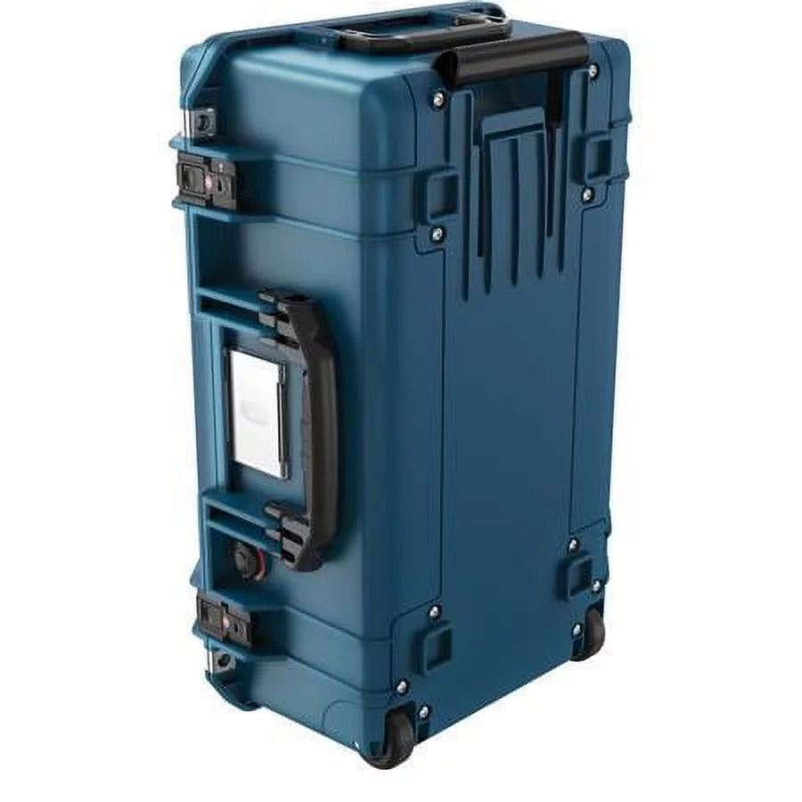 with Air Carry-On Organizer Indigo Lid 1535TRVL Case Cubes, and Packing Wheeled Travel